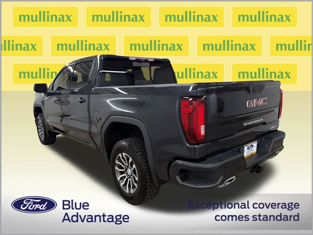 Certified Used 2023 Silver GMC AT4 image 11