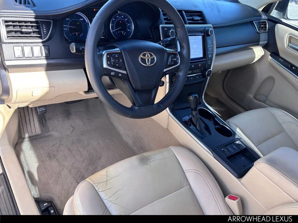 Used 2015  Toyota XLE image 15
