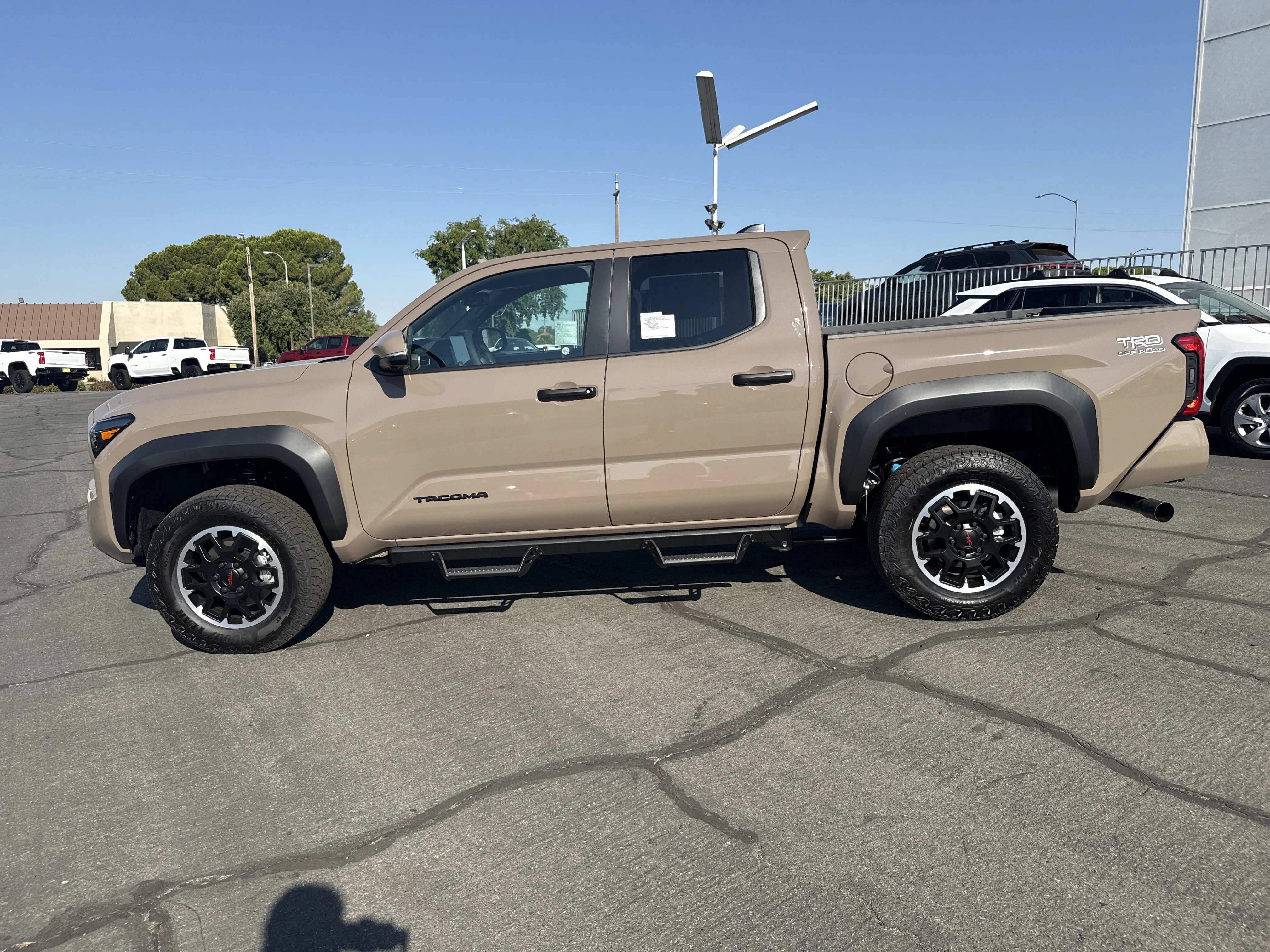 2026 Toyota Tacoma TRD Off Road - Photo 2
