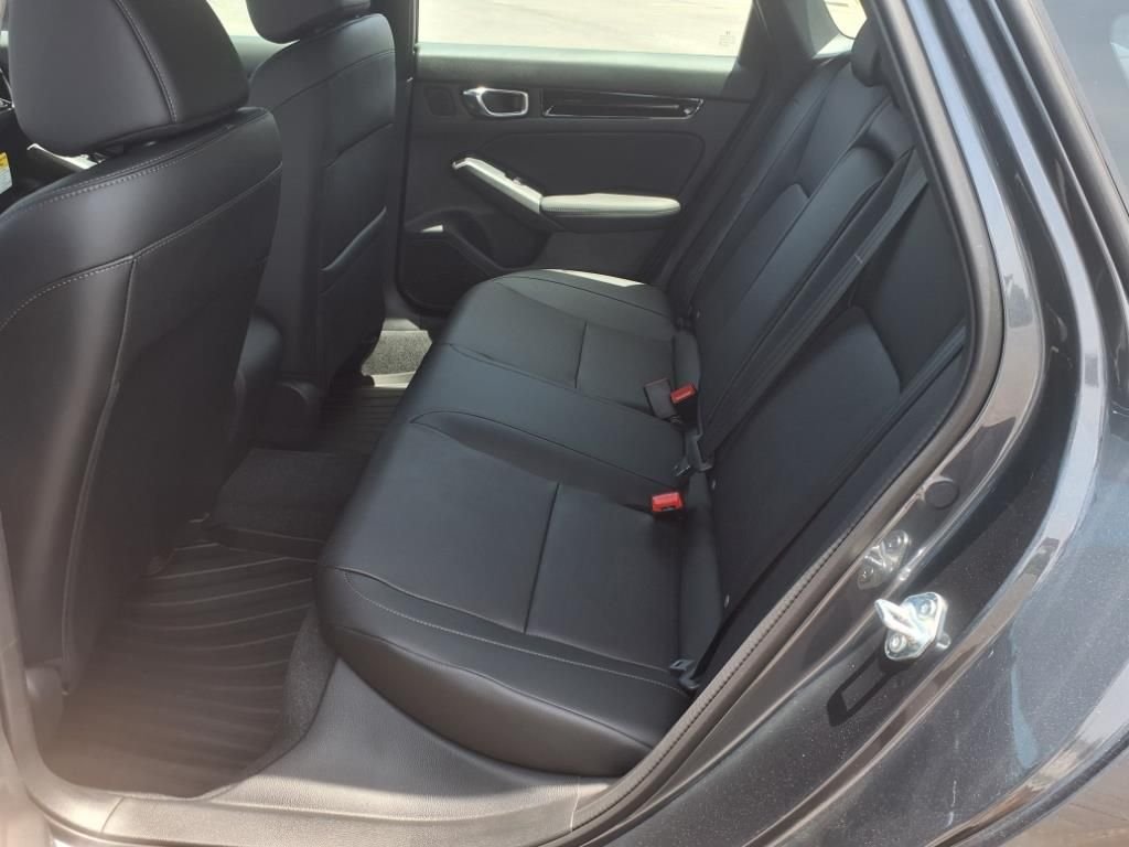 2025 Honda Civic Sport Touring - Photo 27