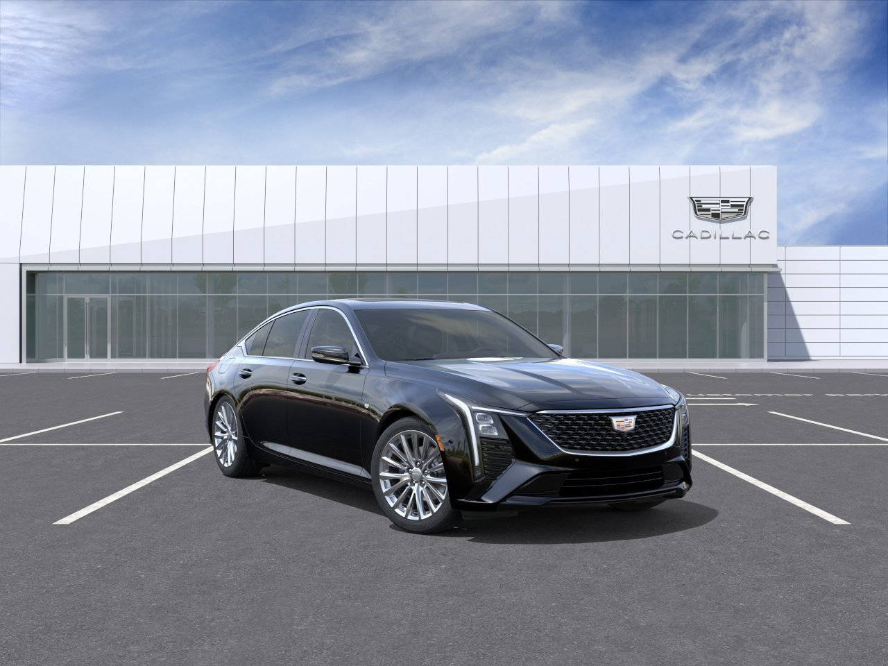 2026 Cadillac CT5