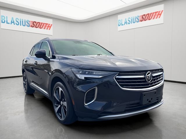 2021 Buick Envision Essence