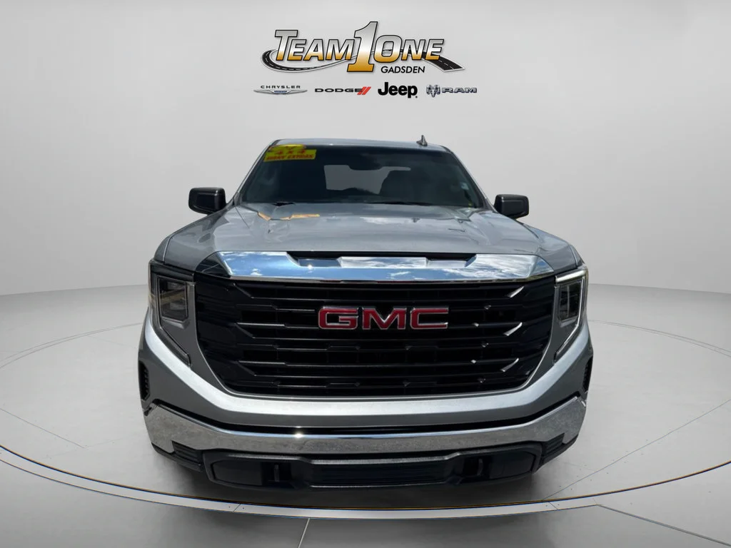 Used 2024 Sterling Metallic GMC Pro image 4