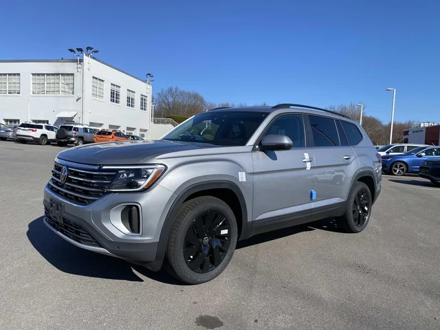 2026 Volkswagen Atlas 2.0T SE w/Technology 4MOTION