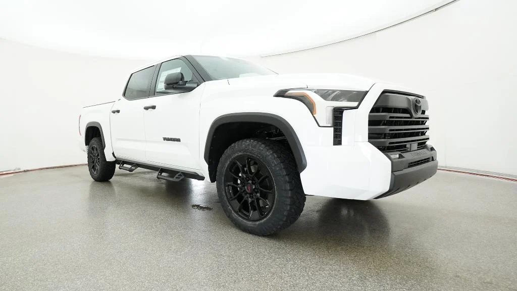 New 2026 Ice Cap Toyota SR5 image 9