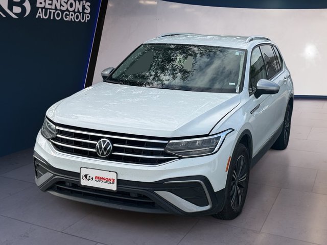 2024 Volkswagen Tiguan 2.0T Wolfsburg Edition