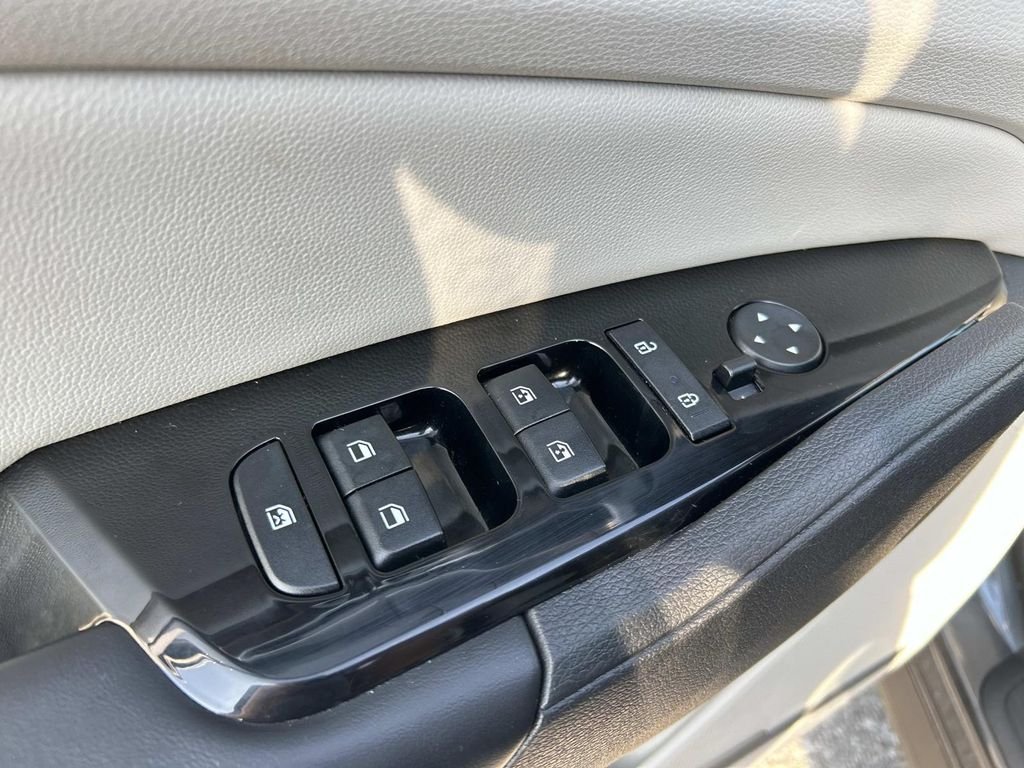 Certified Used 2023 Gray Kia EX image 26