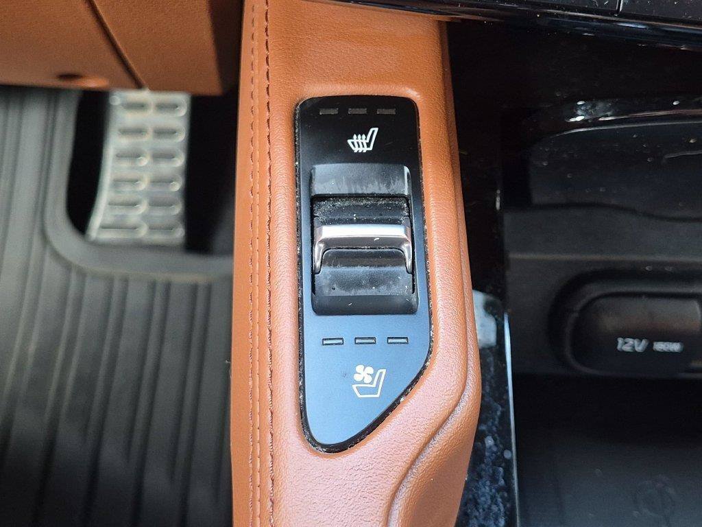 Used 2023 White Kia SX-Prestige X-Line image 19