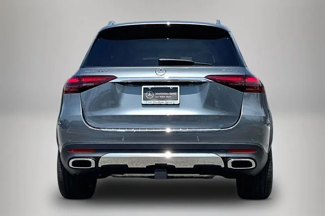 New 2026 Mercedes-Benz GLE GLE 350 4D Sport Utility 4MATIC