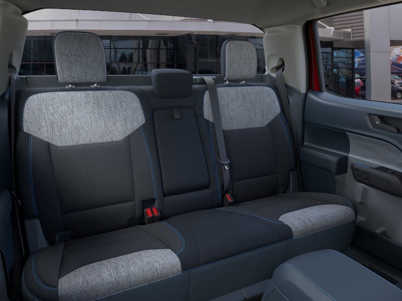 2025 Ford Maverick XLT - Photo 11