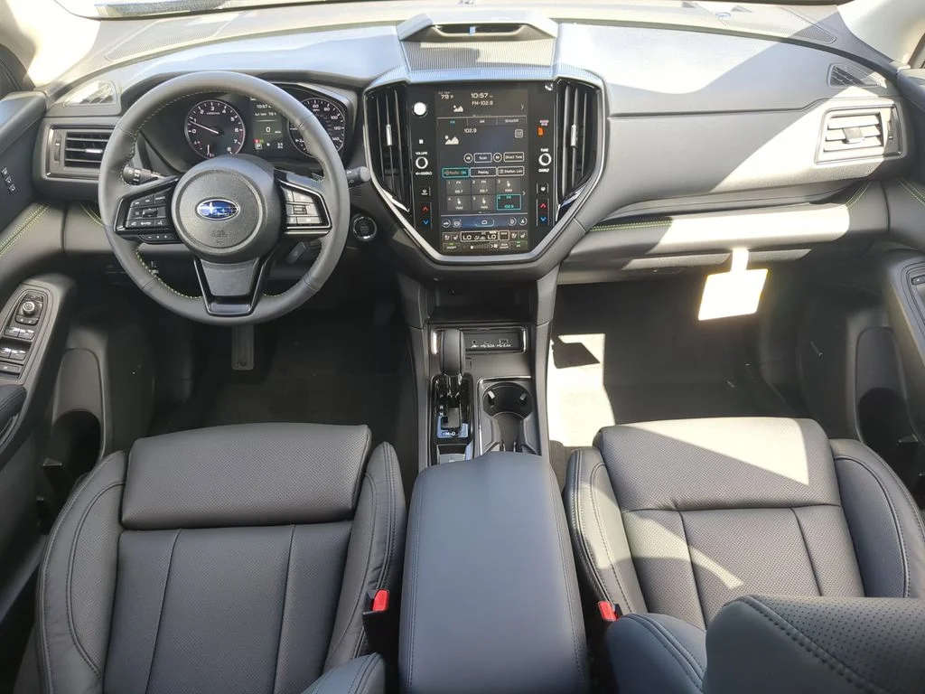 New 2026 SAPPHIRE BLUE PEARL Subaru Onyx Edition Touring 7-Passenger image 13