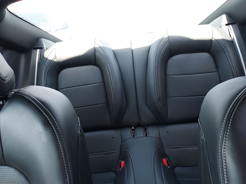 Used 2024 Blue Ford GT Premium image 13