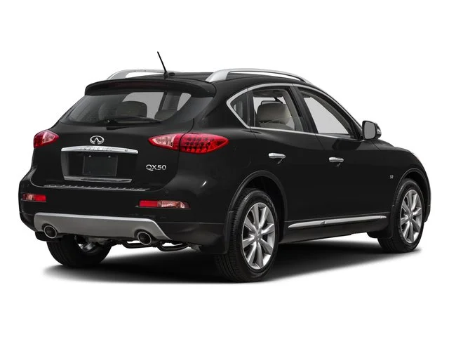 Used 2017 Graphite Shadow INFINITI Base image 5