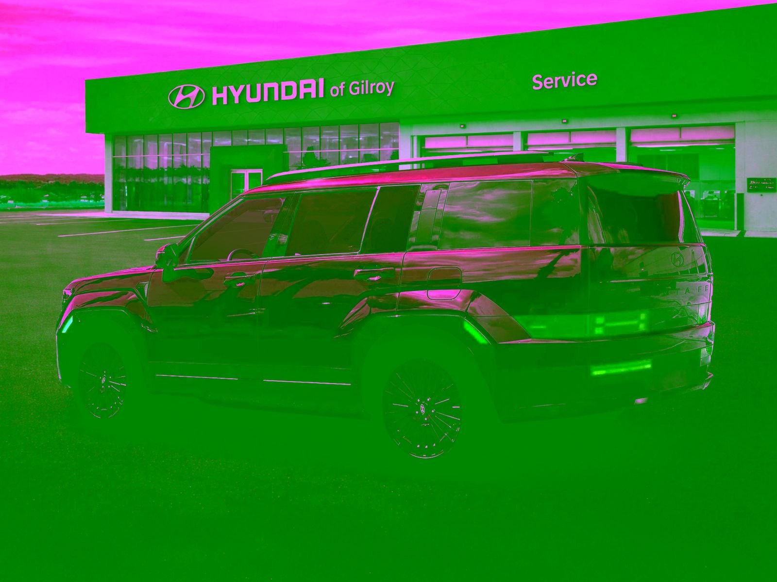 New 2026 Blue Hyundai Calligraphy image 23