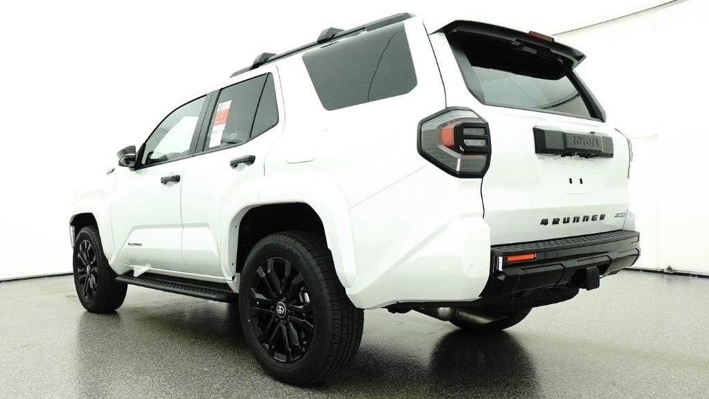 New 2026 Wind Chill Pearl Toyota Platinum image 3