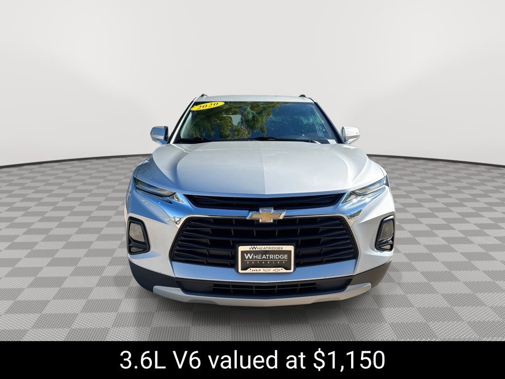 2020 Chevrolet Blazer 3LT - Photo 5