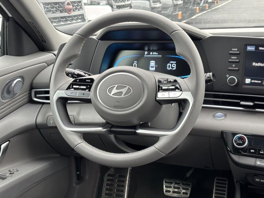 2026 Hyundai Elantra SEL Sport - Photo 7