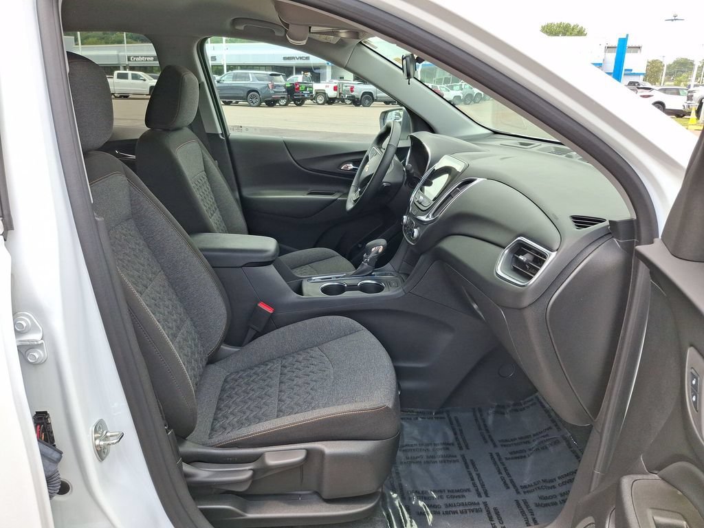 Used 2024 Chevrolet Equinox SUV