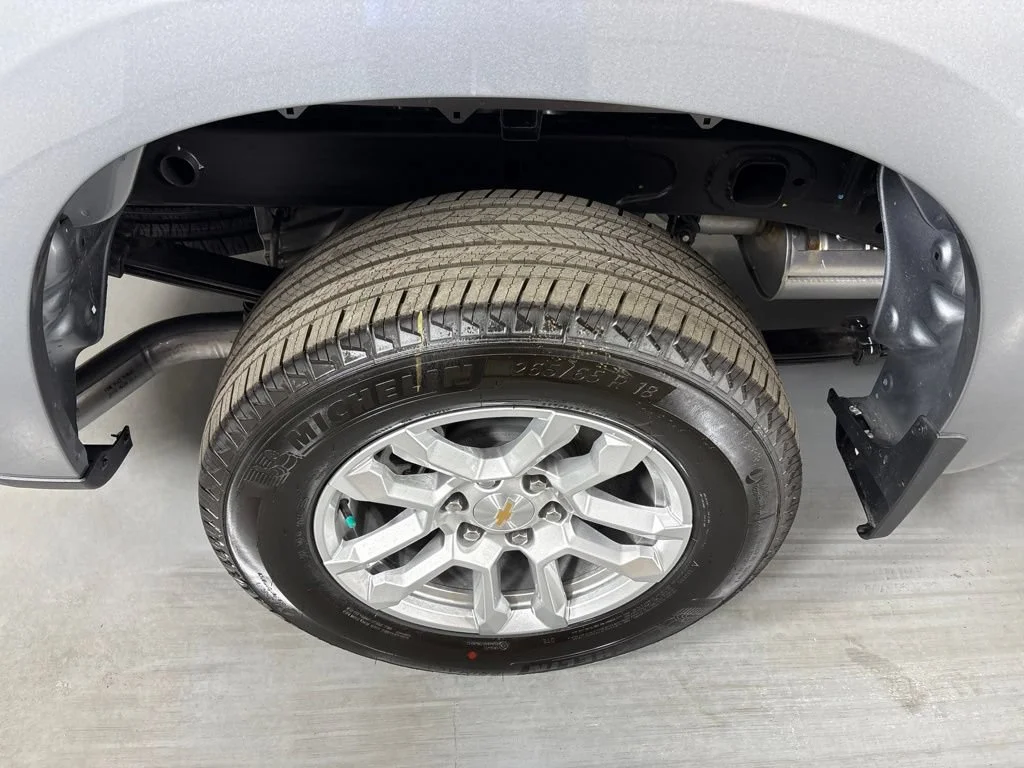 New 2026 Sterling Gray Metallic Chevrolet LT (2FL) image 12
