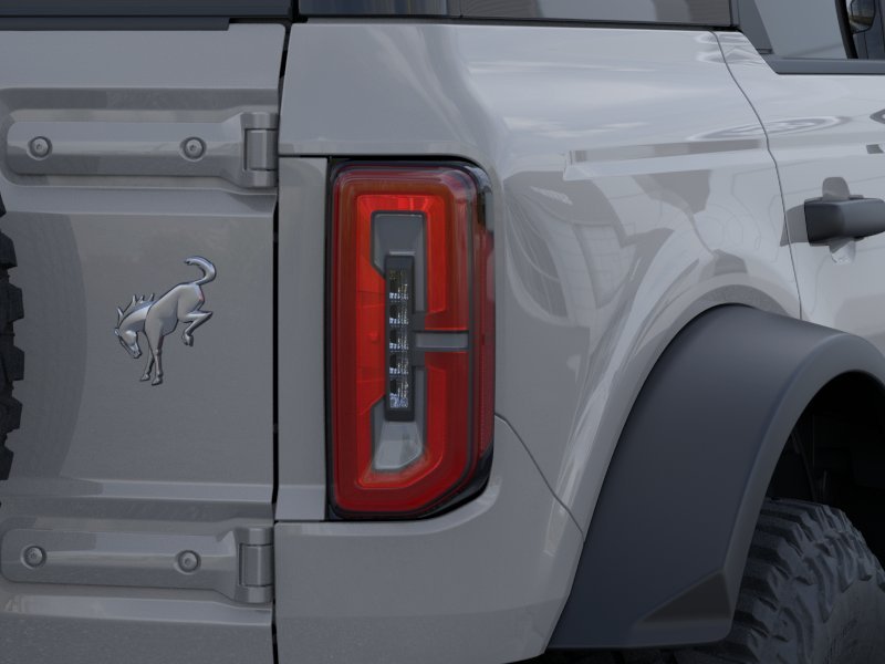 New 2026 Avalanche Gray Ford Outer Banks® image 23