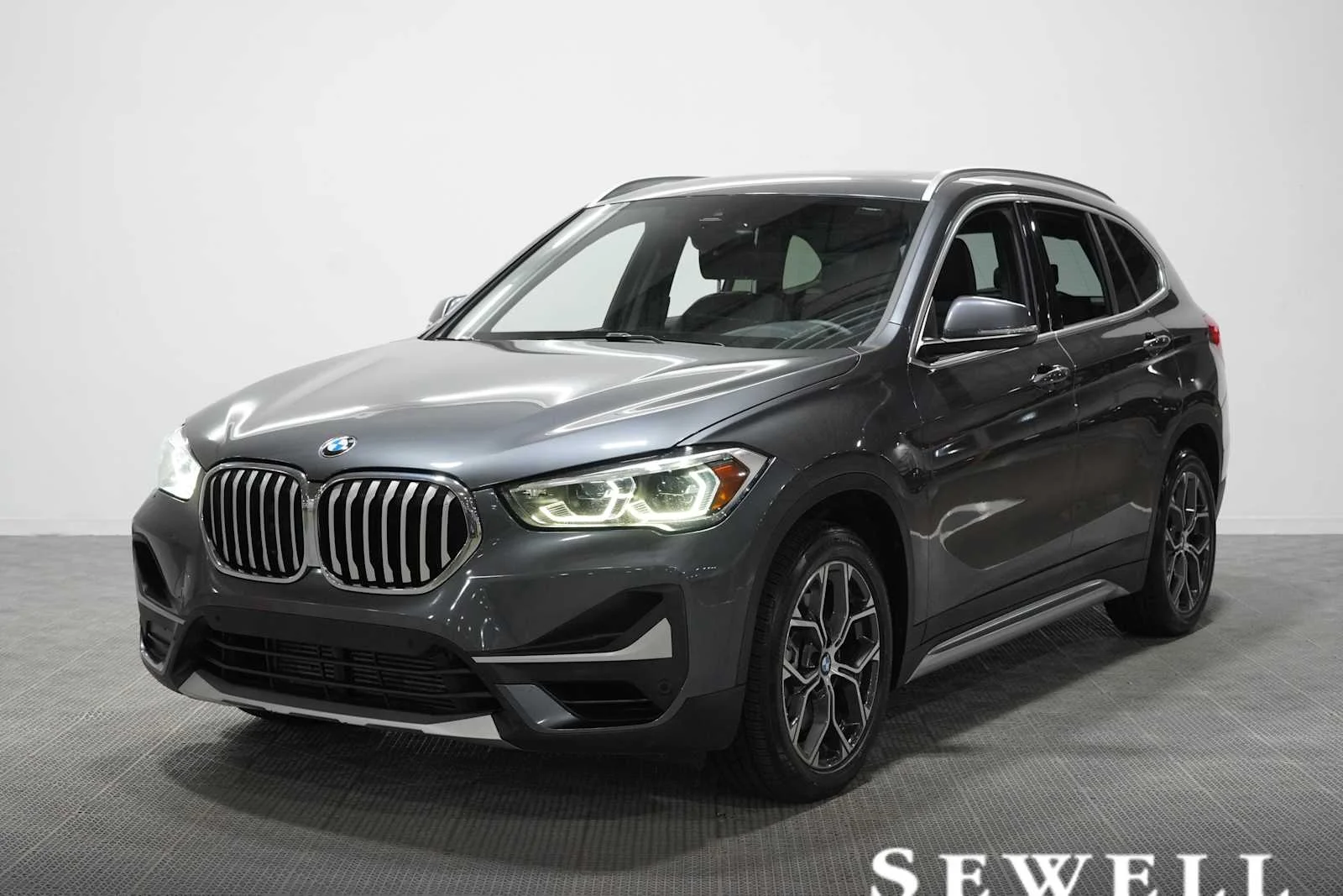 2021 BMW X1 sDrive28i