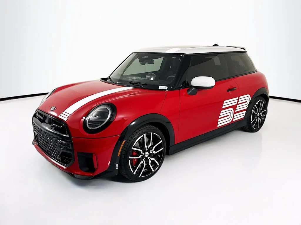 2026 MINI Hardtop John Cooper Works's photo
