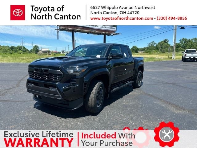 2026 Toyota Tacoma  TRD Sport