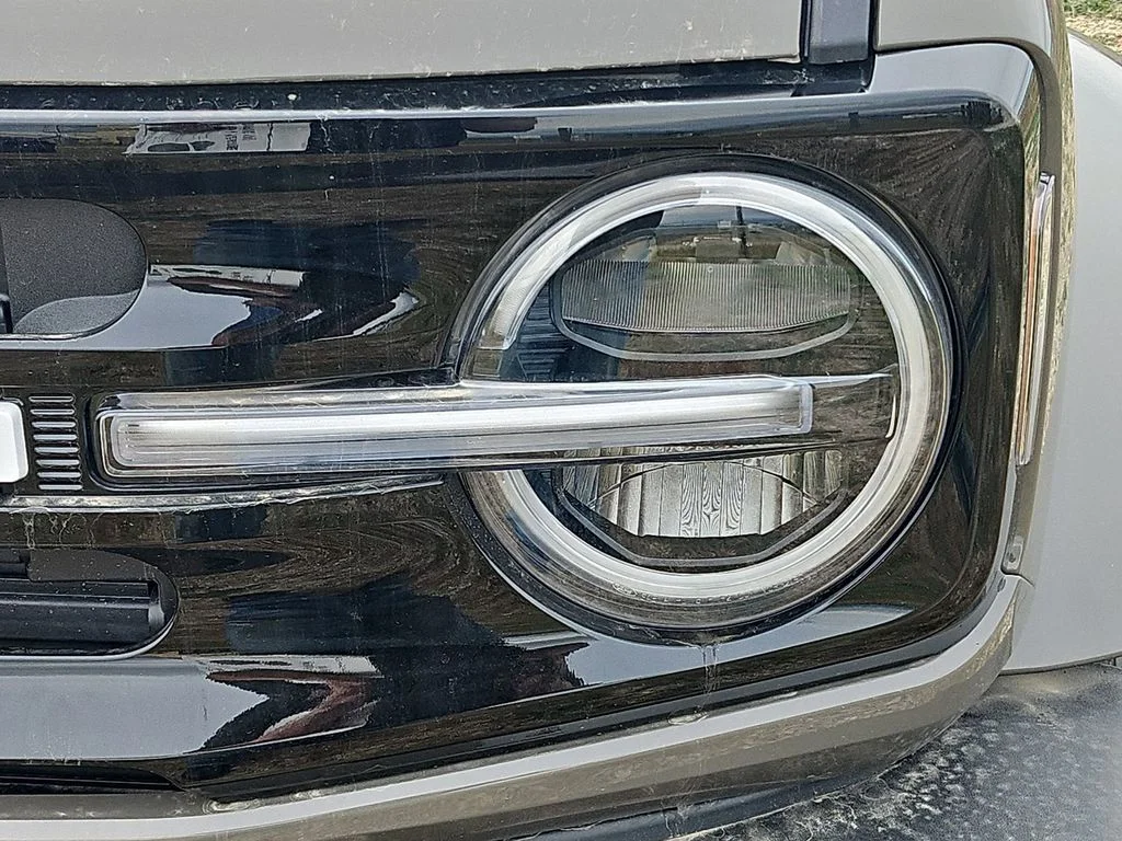 2025 Ford Bronco 4-Door Outer Banks - Photo 18