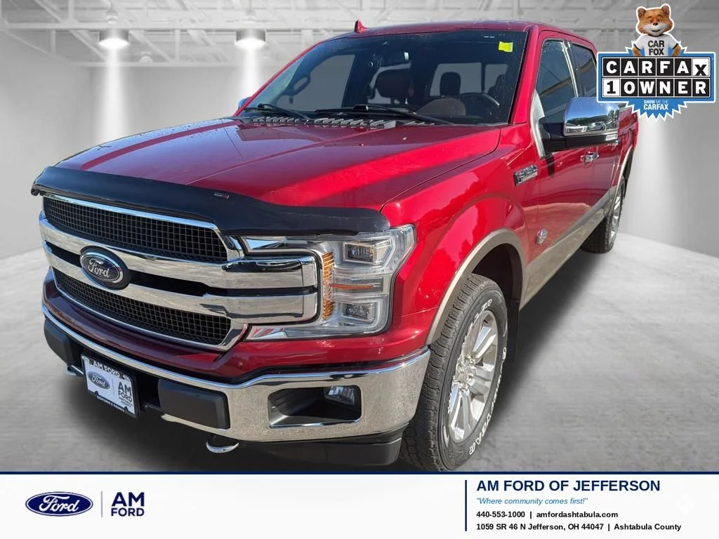 2018 Ford F-150 King Ranch 4x4 SuperCrew 5-1/2 Box's photo