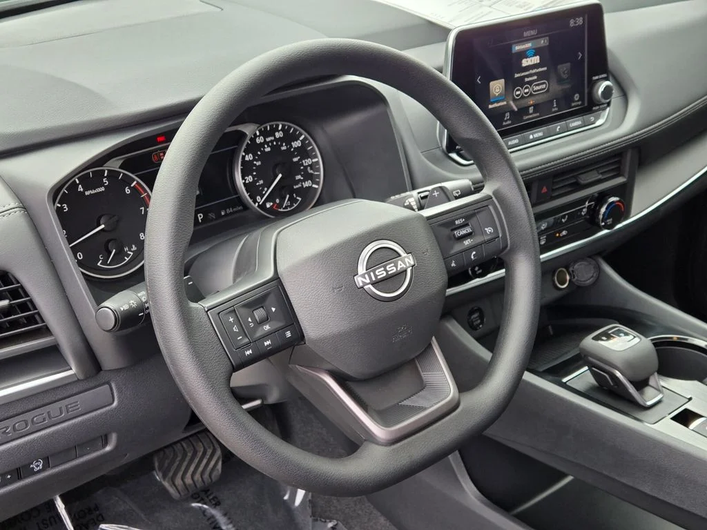 New 2026 Super Black Nissan S image 10
