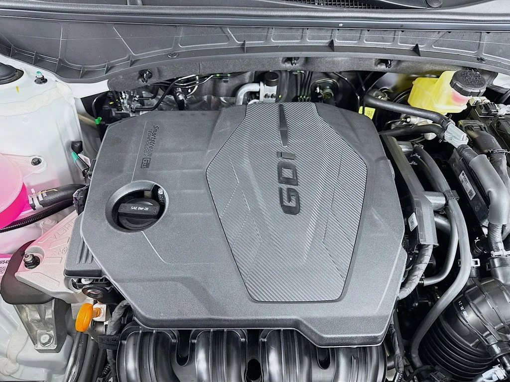 New 2026 Atlas White Hyundai SEL Activity image 30