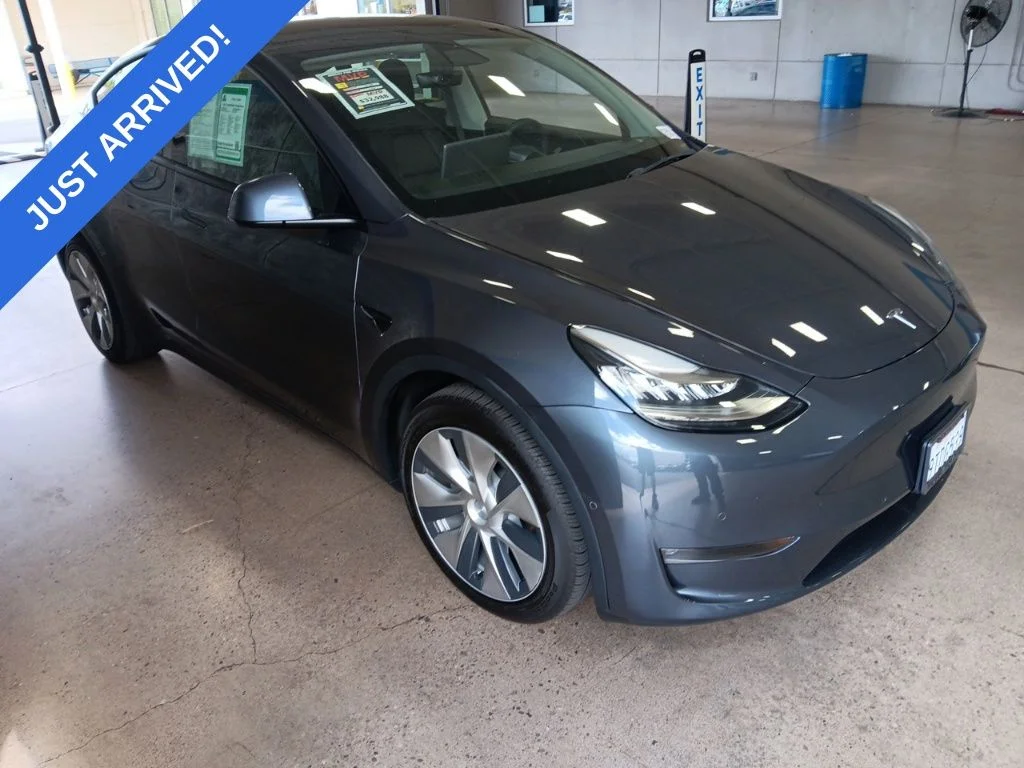 Used 2022 Tesla Model Y Long Range with VIN 7SAYGDEE9NF360230 for sale in Henderson, NV