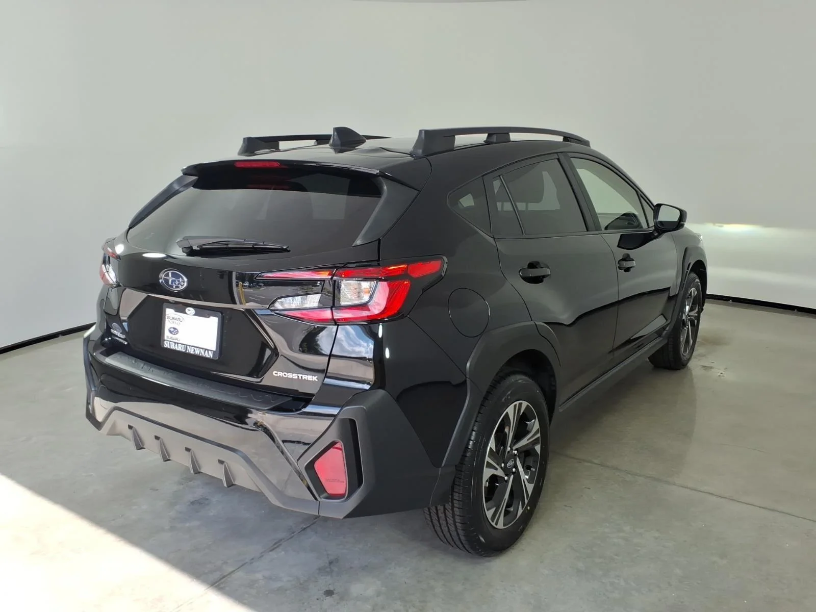 Certified Used 2024 Crystal Black Silica Subaru Premium image 21