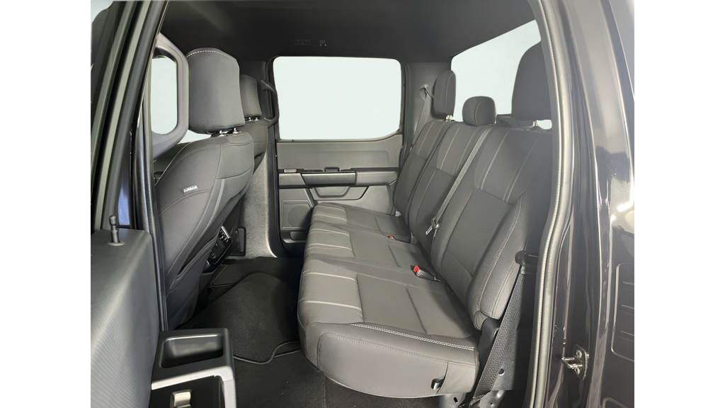New 2026 Agate Black Metallic Ford STX® image 10