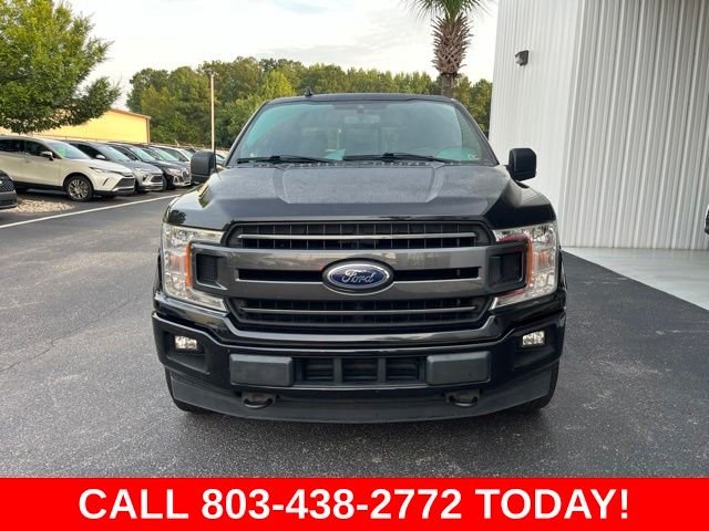 Used 2019 Black Ford XLT image 39