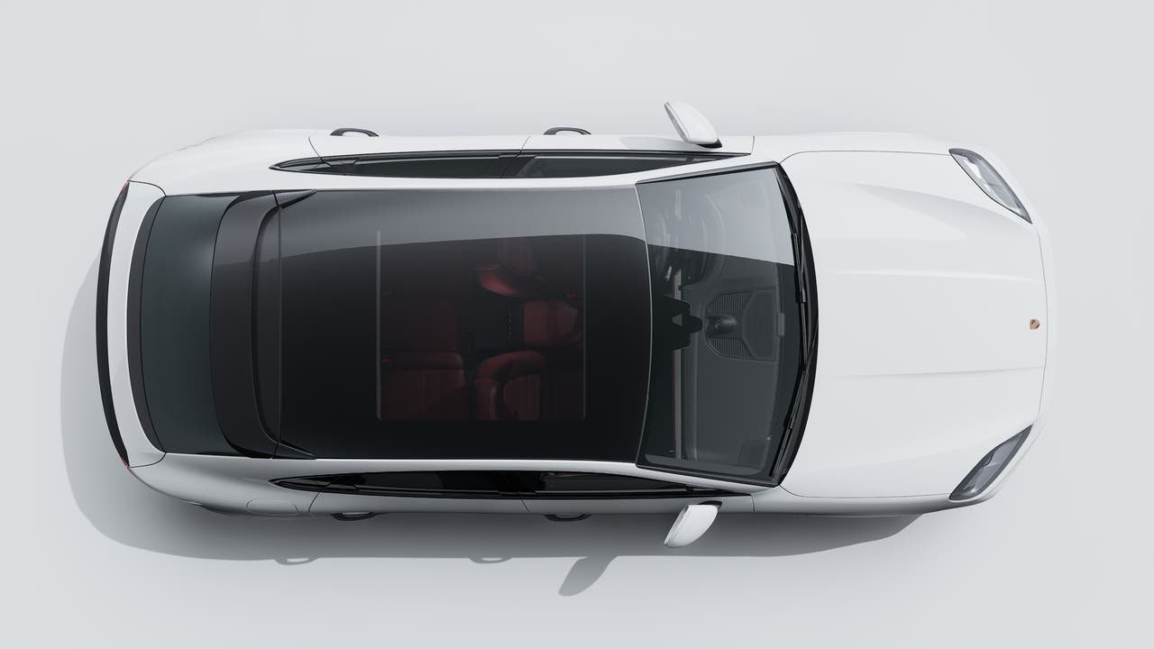New 2027 White Porsche S Coupe image 5