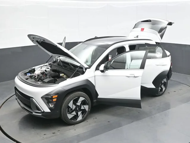 New 2026 White Hyundai Limited image 28
