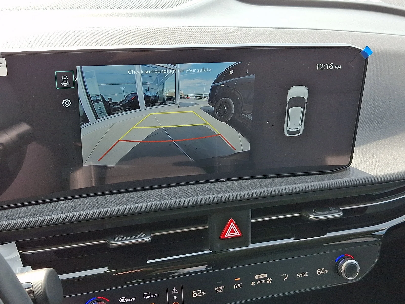 New 2026 Blue Kia Light image 16