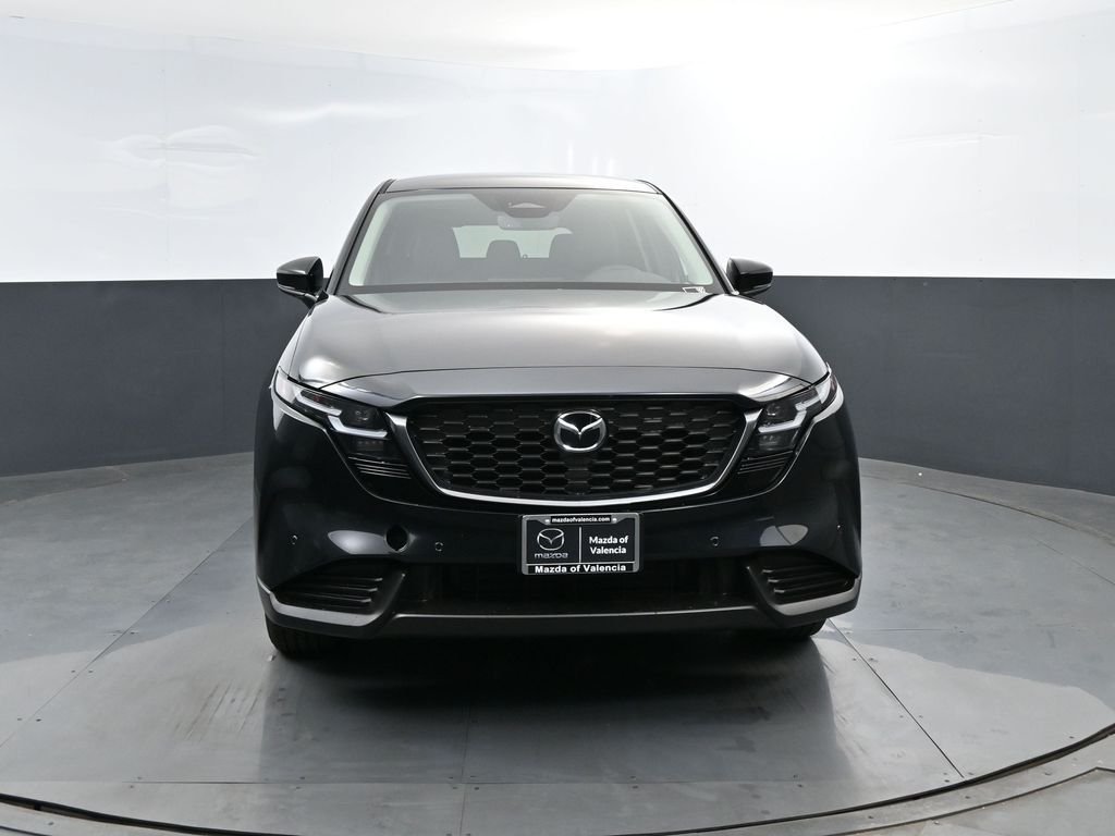 New 2026 Jet Black Mica Mazda 2.5 S Select AWD image 2