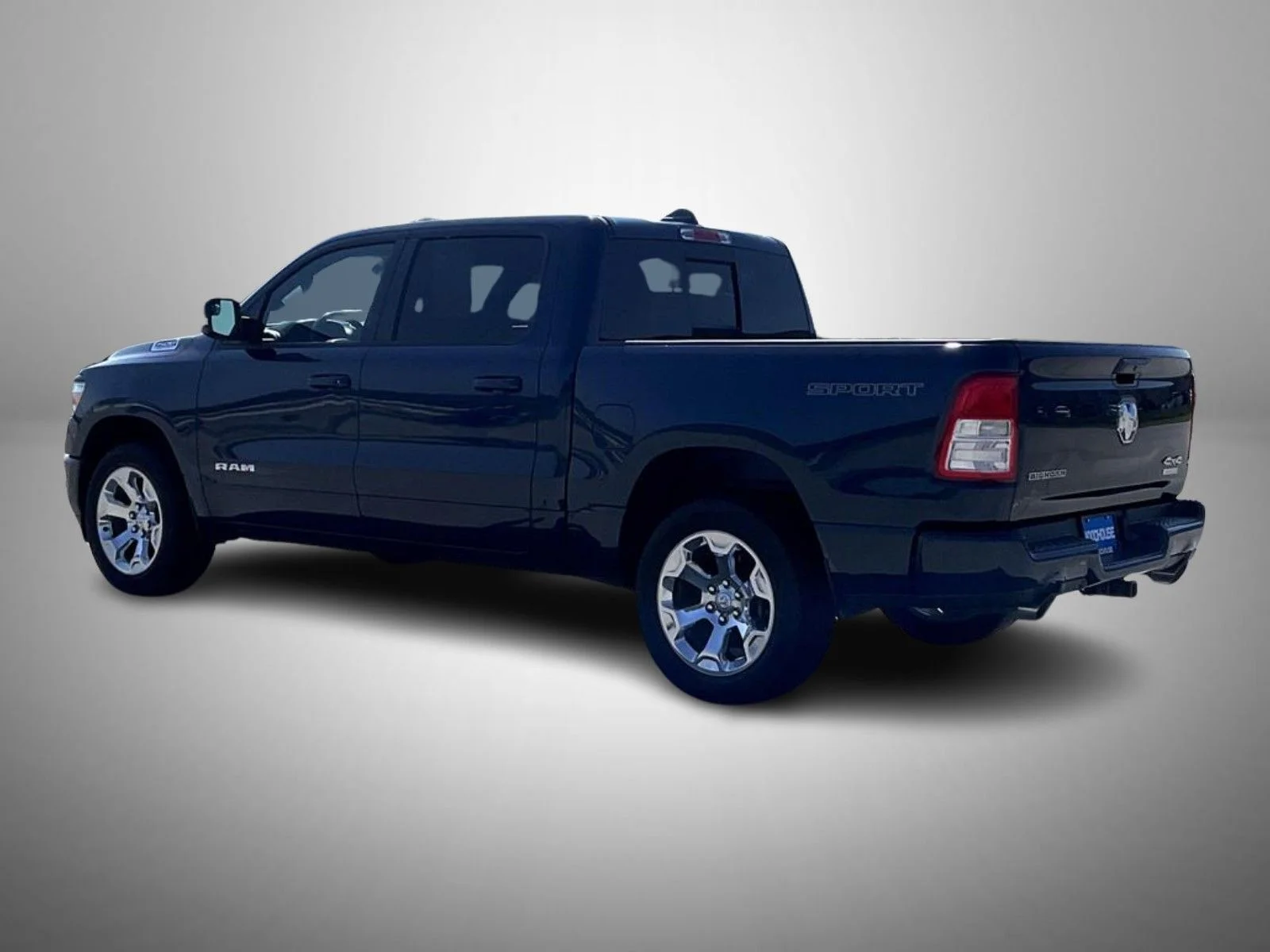 Used 2021 Blue Ram Big Horn/Lone Star image 7