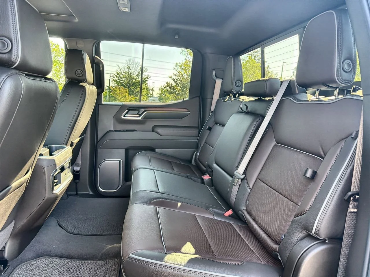 New 2026 Glacier White Tricoat GMC Denali image 20