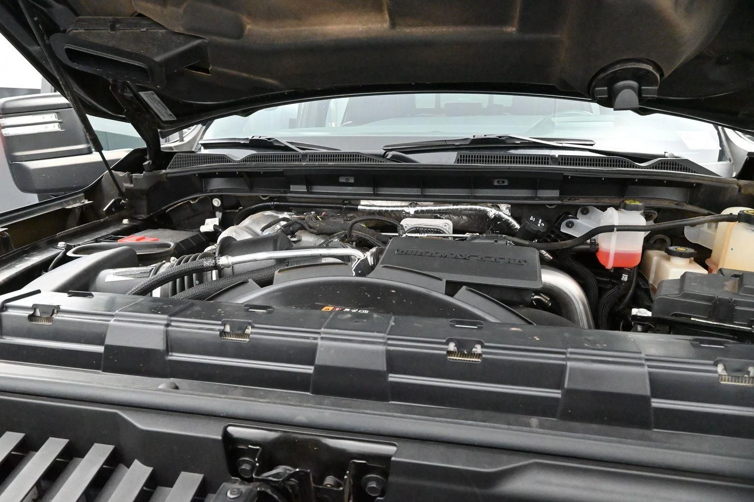 Used 2024 Onyx Black GMC AT4 image 33