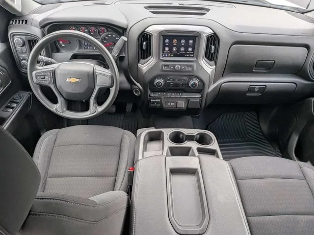 Used 2024 Summit White Chevrolet Custom image 15