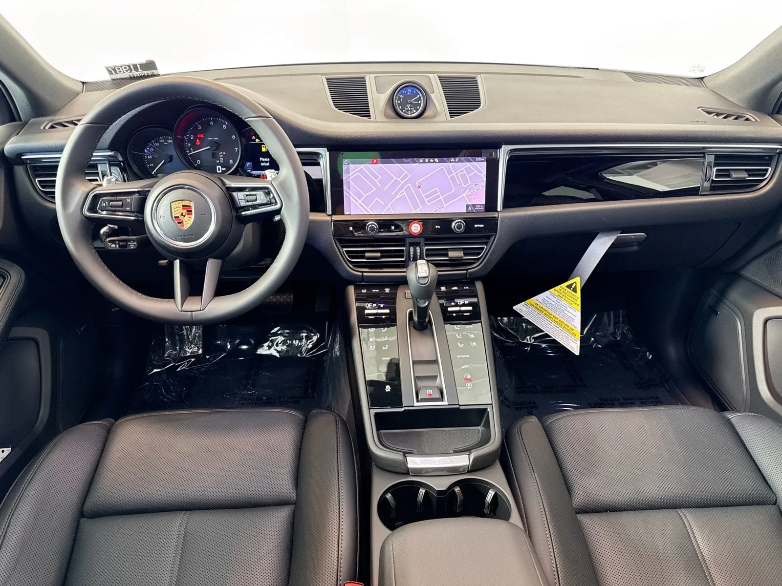 Used 2026 White Porsche  image 21