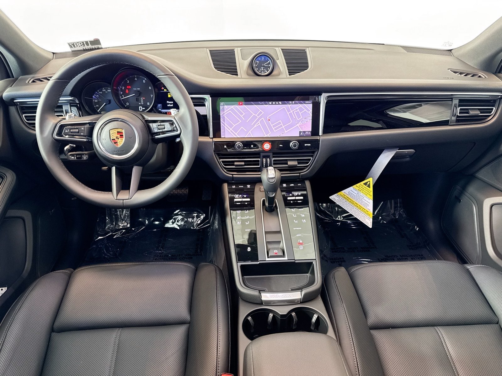 Used 2026 White Porsche  image 21