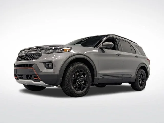 Used 2023 Gray Ford Timberline image 5