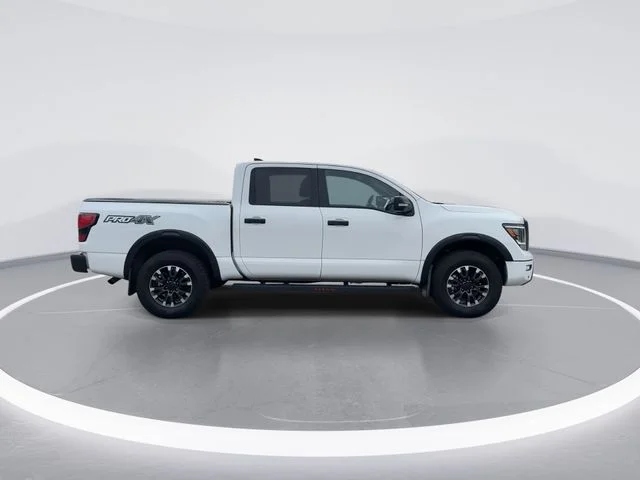 Used 2023 White Nissan PRO-4X image 8