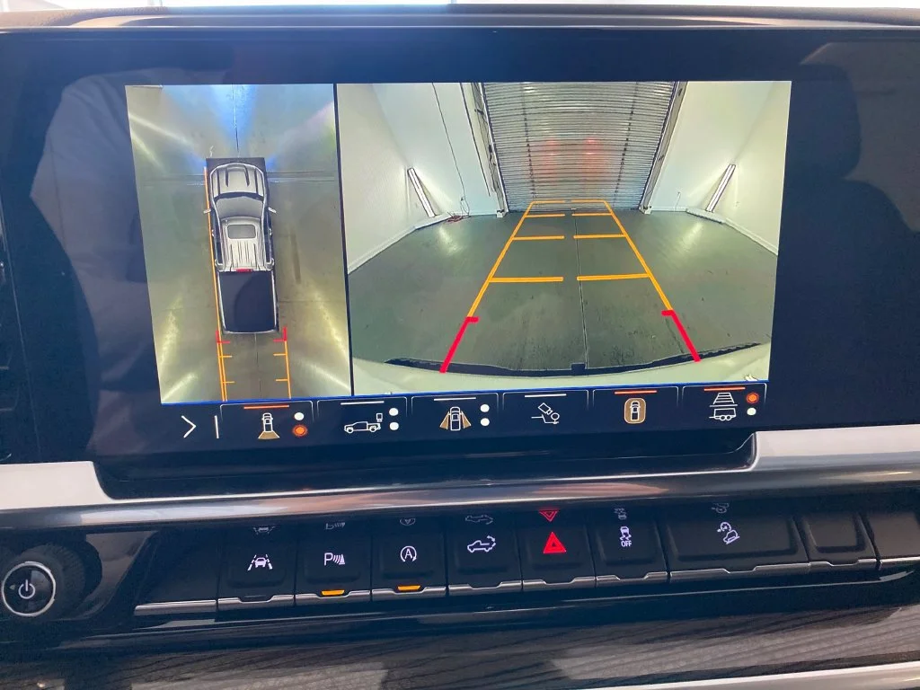 New 2026 Summit White Chevrolet LT Trail Boss image 21