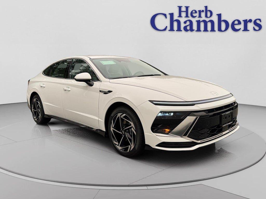2026 Hyundai Sonata