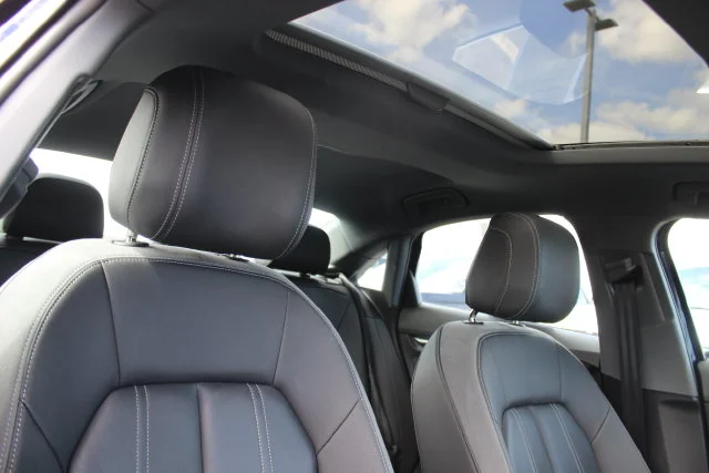 Used 2024 Blue Audi 40 Premium image 35